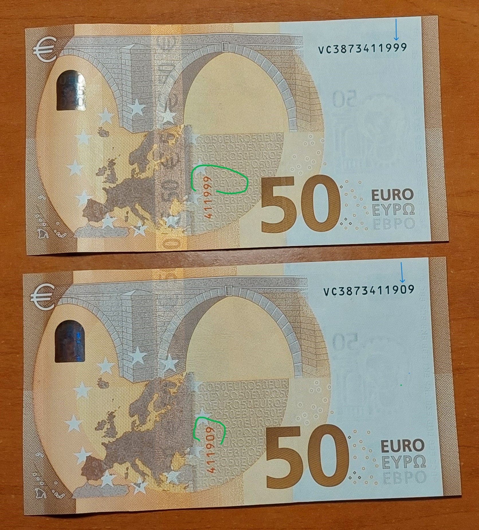 Prop Money Realistic Euro 