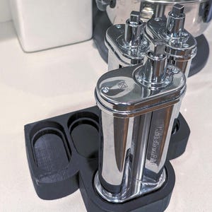 KitchenAid Pasta Accessories Storage Case | 5 Piece KitchenAid Holder/Stand | KitchenAid Accessories | KitchenAid Attachments and Tools