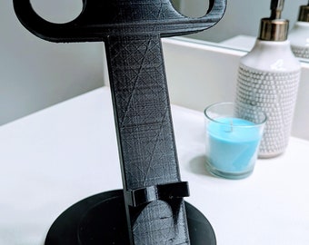Affordable Dyson Supersonic Hair Dryer Stand | Hair Dryer Storage | Dyson Stand | Counter Stand | Dyson Hair Dryer Case | Dyson Storage
