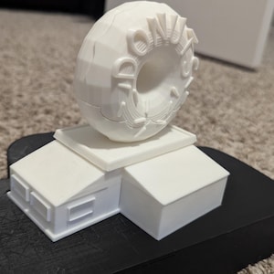 Donut Shop N Scale | Z Scale | or HO Scale