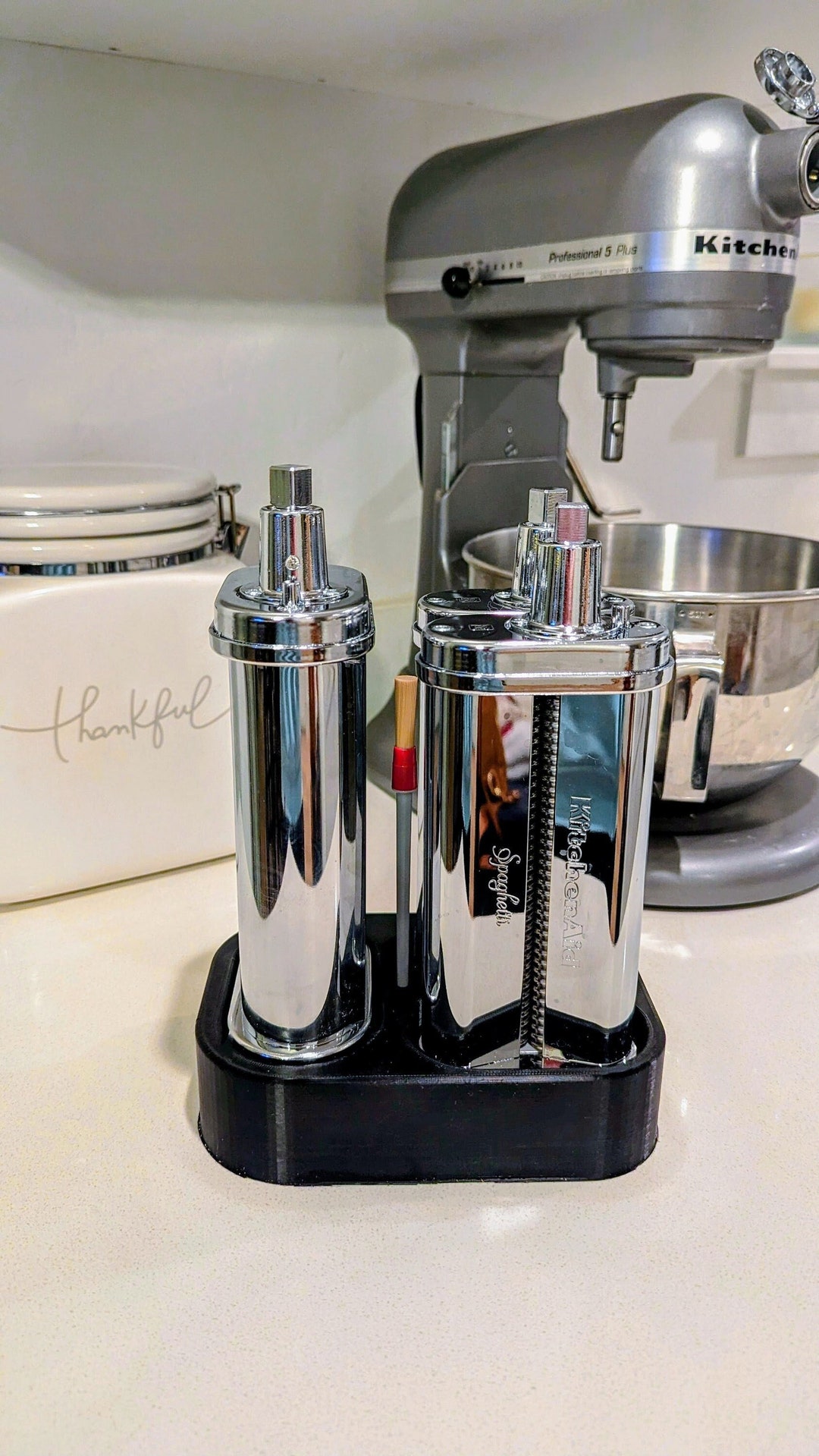 Kitchenaid Pasta Accessories Storage Case Kitchenaid Holder Kitchenaid Stand Kitchenaid