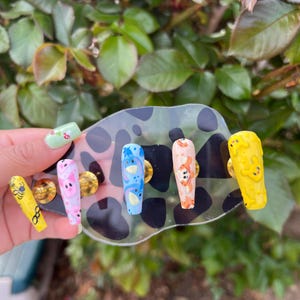 Winnie the Pooh On NailsDieses Produkt ist nicht im Lieferumfang enthalten