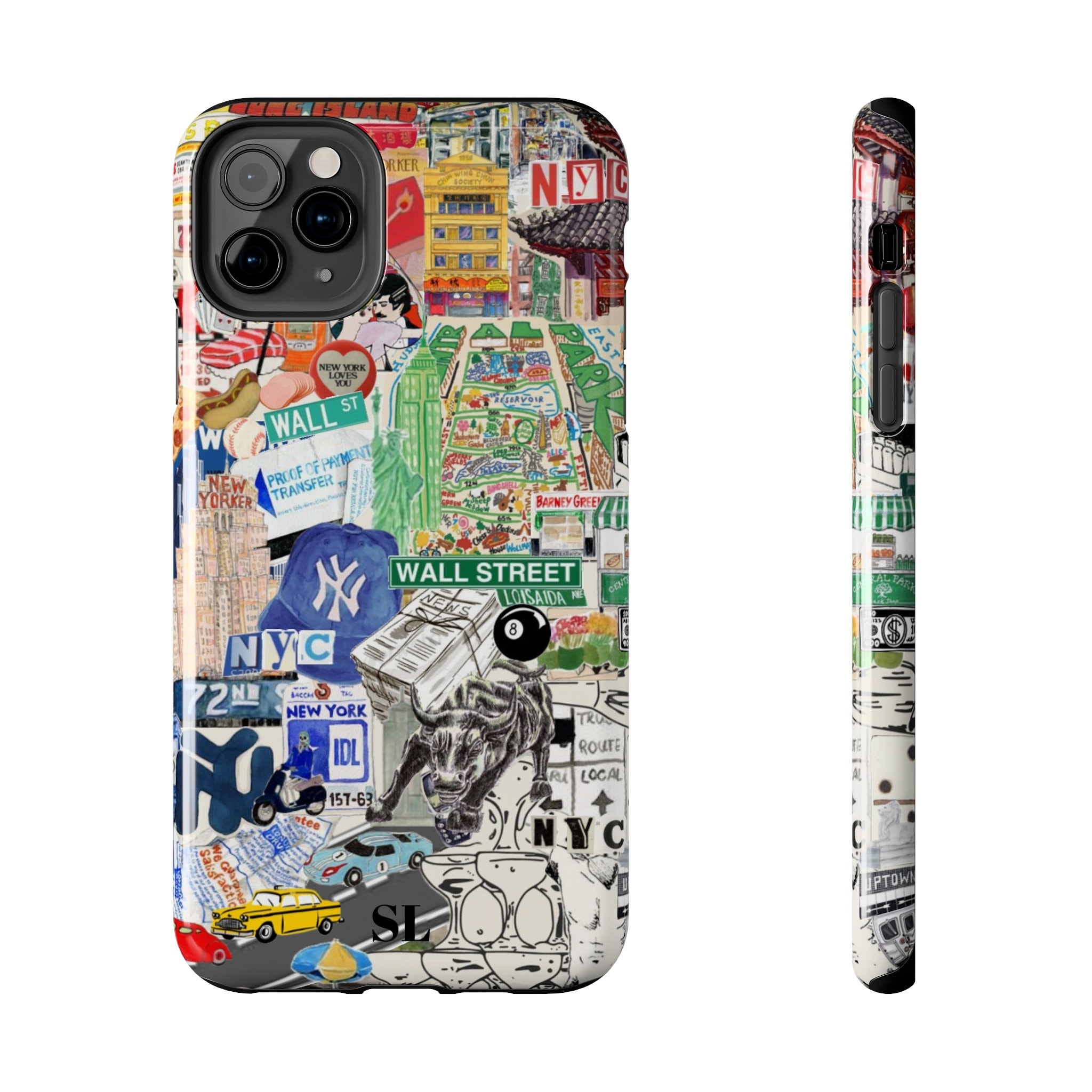 iPhoneケース NEIGHBORHOOD - neighborhood iphonecase Neighborhood x Casetify iPhone 12 Pro Max Case Black | END. (AR)