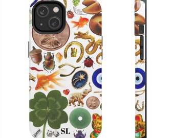 Coque de portable Lucky You