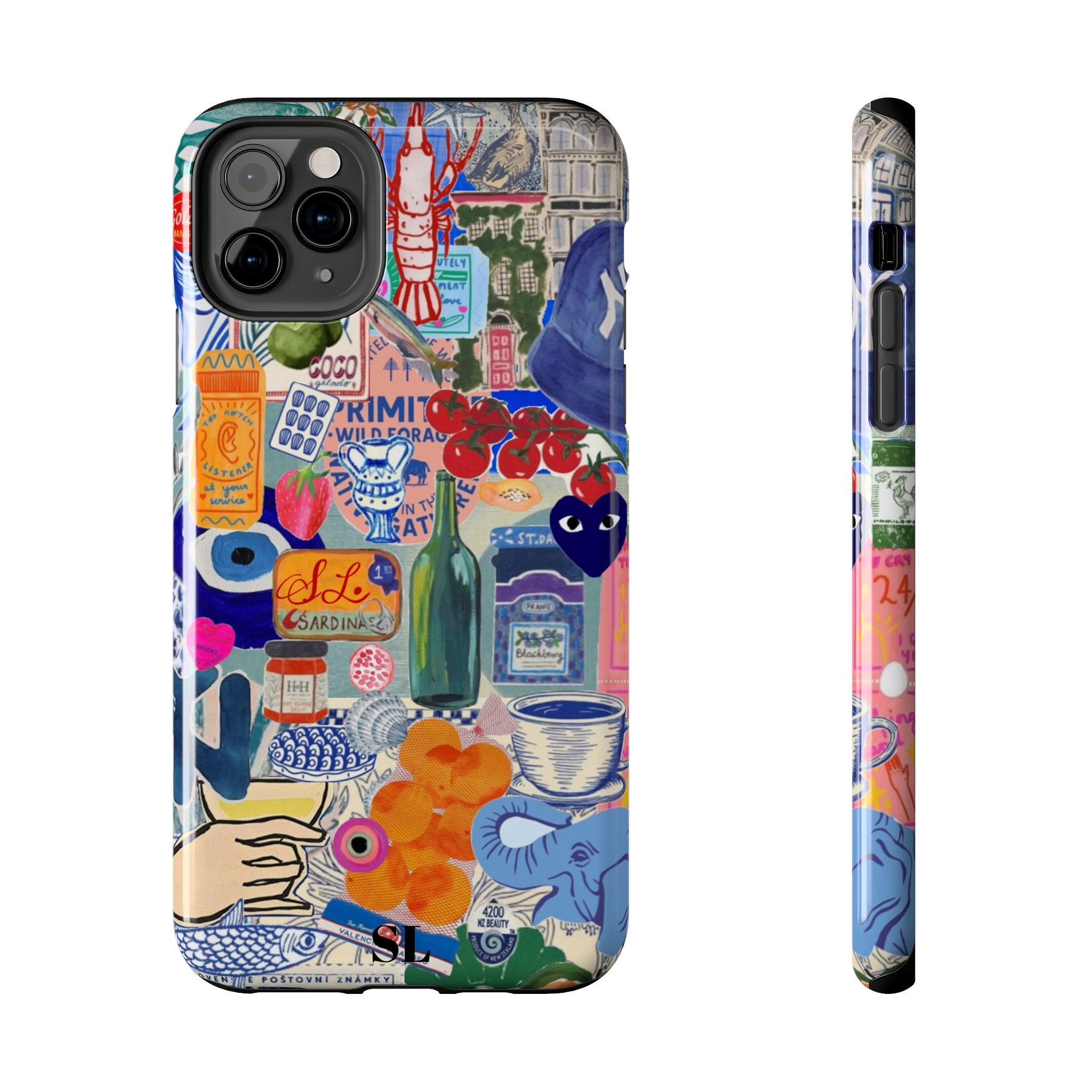 Couple Phone Design Phone Cases Online Aesthetic Custom Phone Case Collage  Phone Case