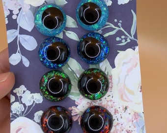 Element Bundle Hand Painted Safety Eyes