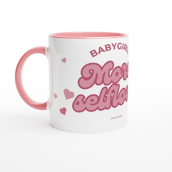 More Selflove - Duo Color Mug