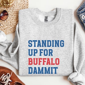 Buffalo Football Standing Up for Buffalo McDermott It Was a Catch Buffalo vs Everyone I Hope Both Teams Lose Lets Go Buffalo