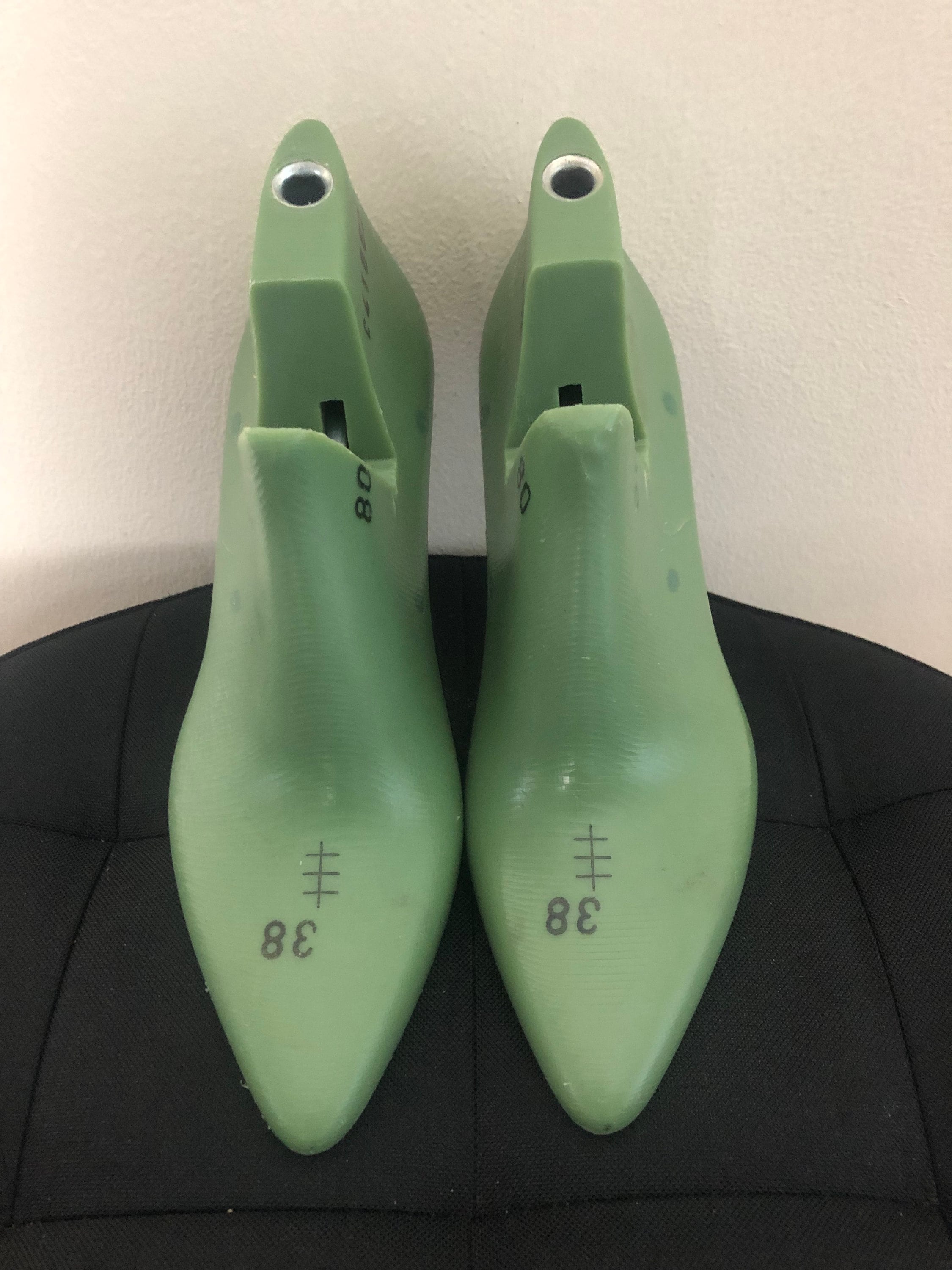 Shoe Making Ladies Shoe Last Almond Toe 80mm