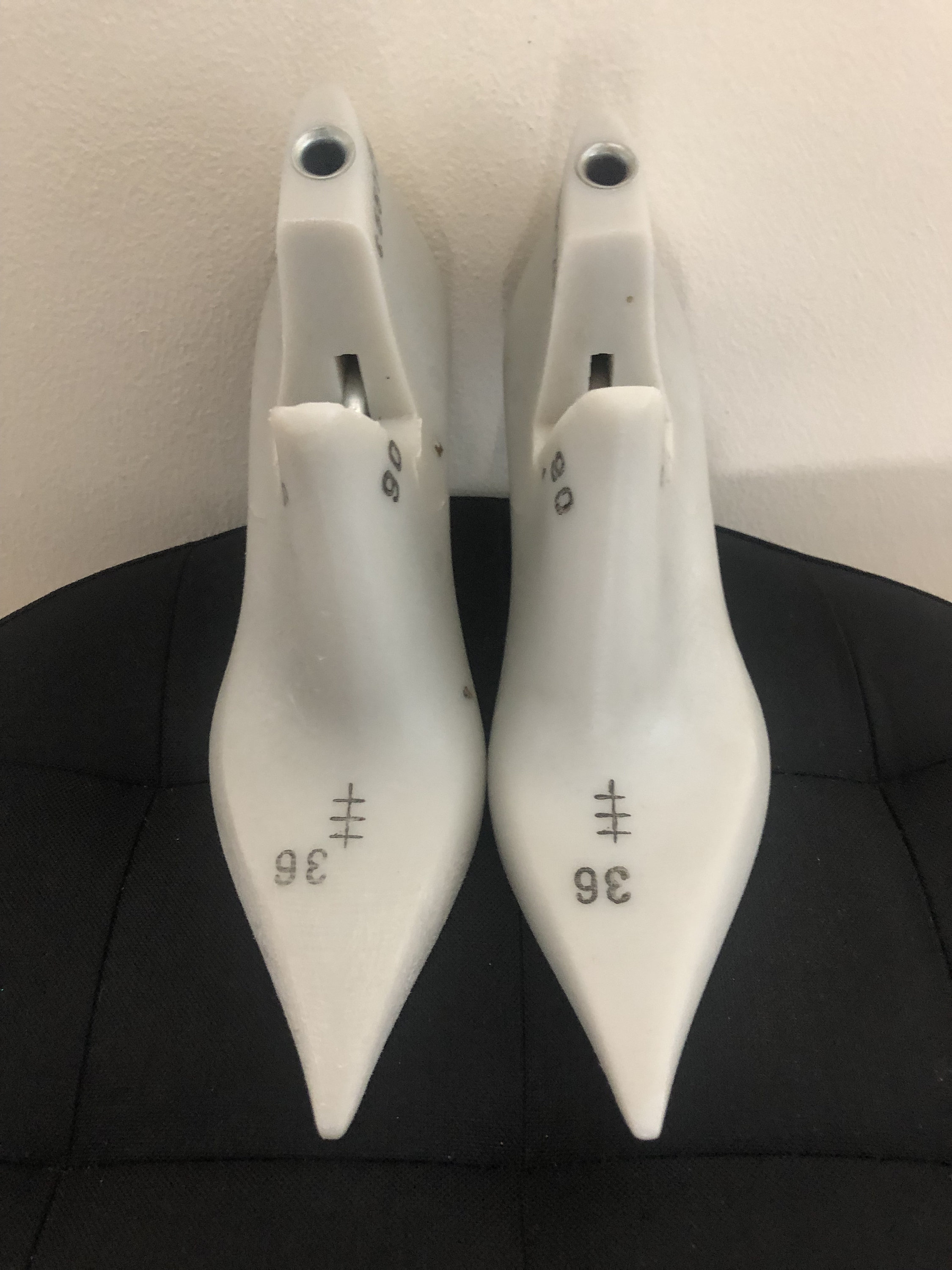 Shoe Making Ladies Shoe Last Pointy Toe 90mm