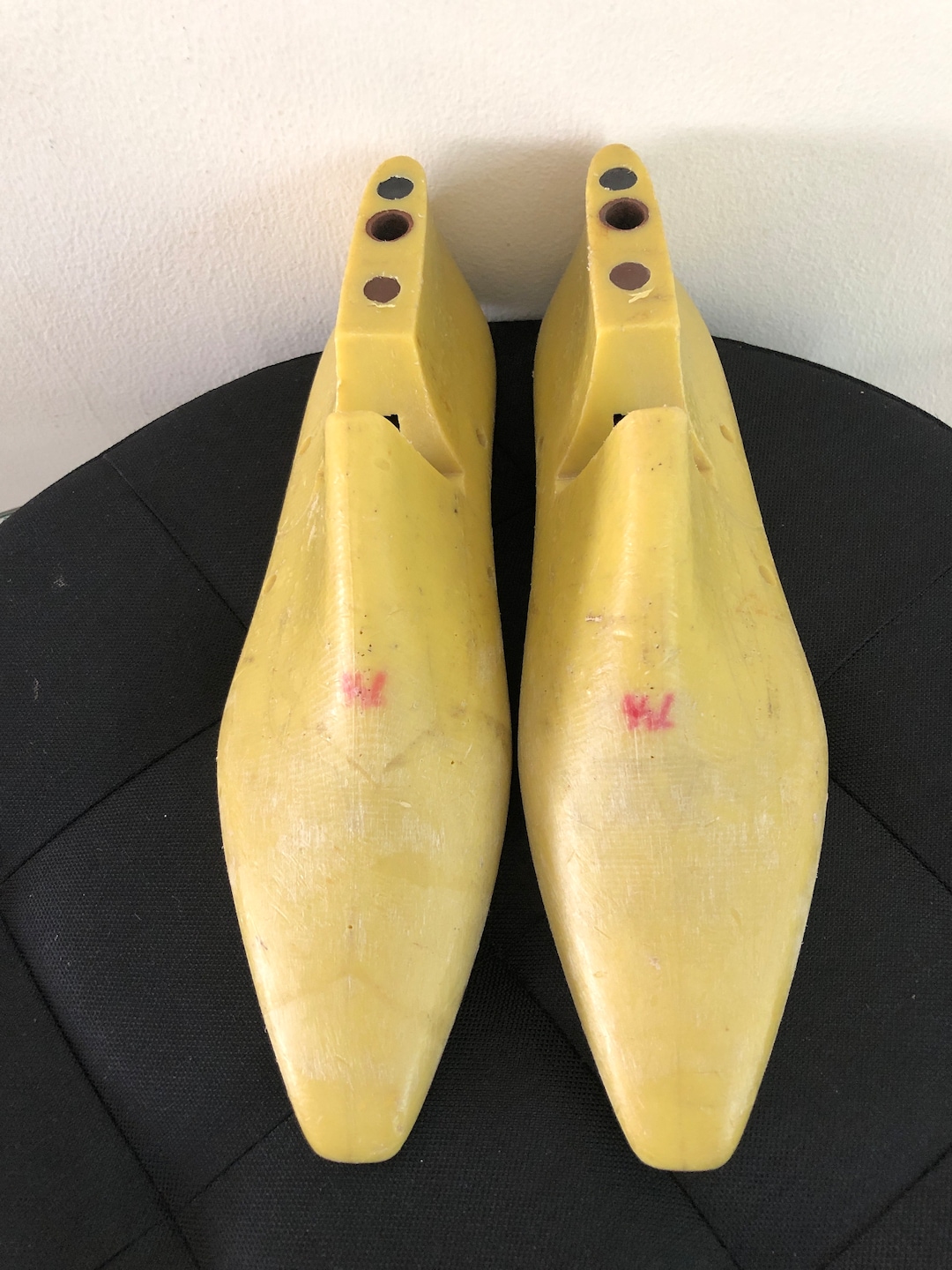 Shoe Making Ladies Shoe Last Flat Pump Springline