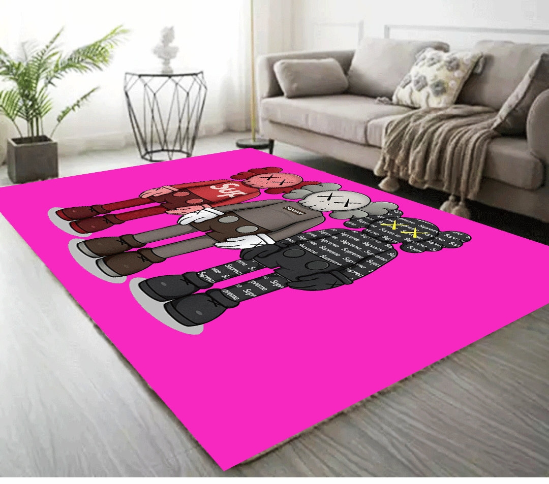 Hypebeast Rug, Sneaker Room Rug, Modern Art Prints Rug, Style Abstract Rug, Door Mat, Wall Rug