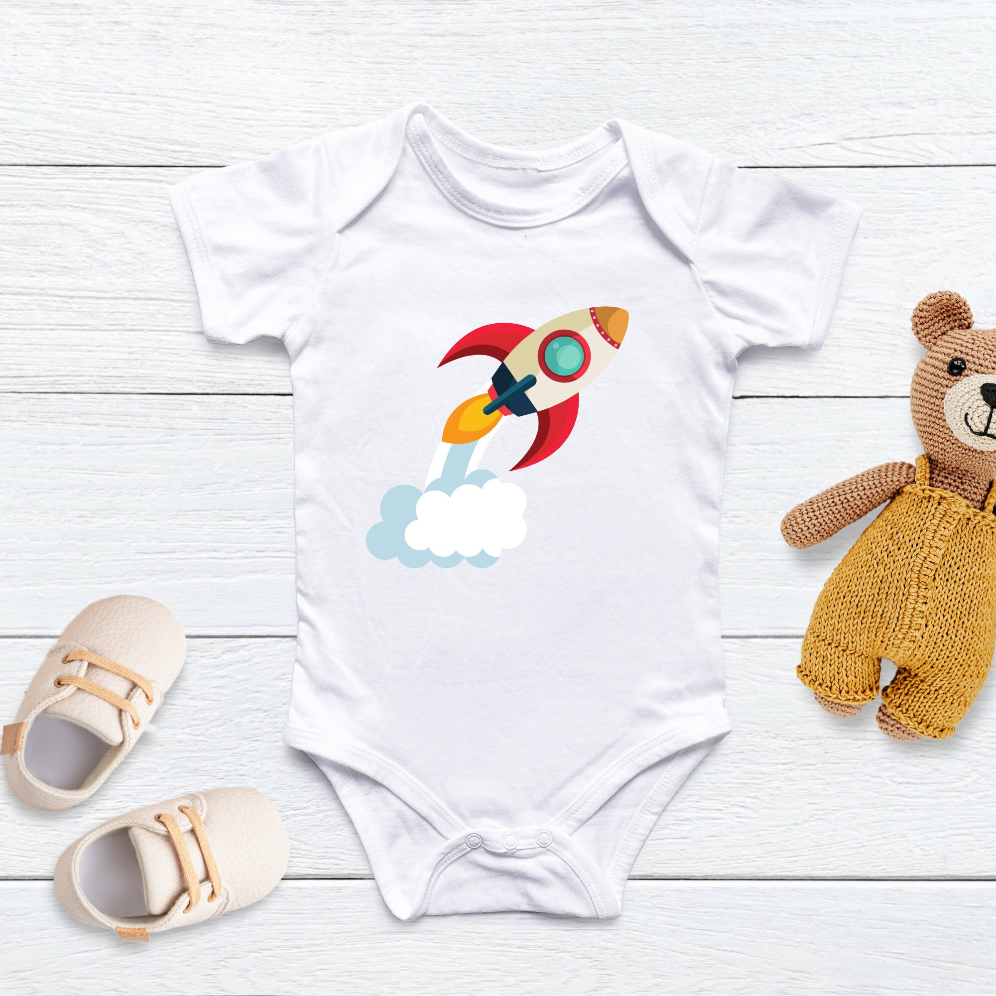 Rocket SVG Bundle, Space Rocket Svg, Space Craft Svg, Shuttle Svg ...