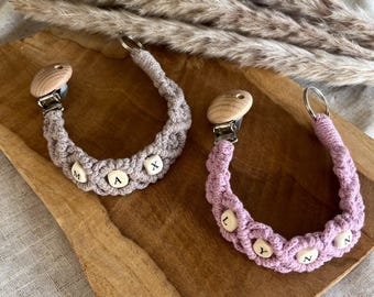 Macrame ID lanyard | Nurse | Male nurse | Lanyard with name | Doctor | Midwife | Pediatric nurse | Caregiver