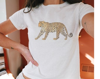 【Babylclub】Leopard logo string tee il_340x270.6186621605_c6ux.jpg