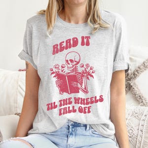 Book lover skeleton shirt, bookish shirt, book lover gift shirt, skeleton book, funny bookish, bookish halloween shirt,