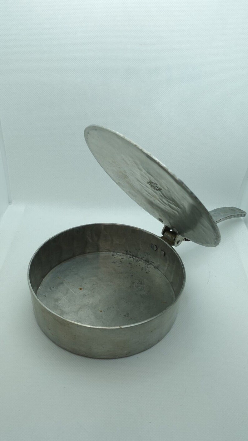 Vintage Aluminum Everlast Hand 552 Silent Bulter Etsy