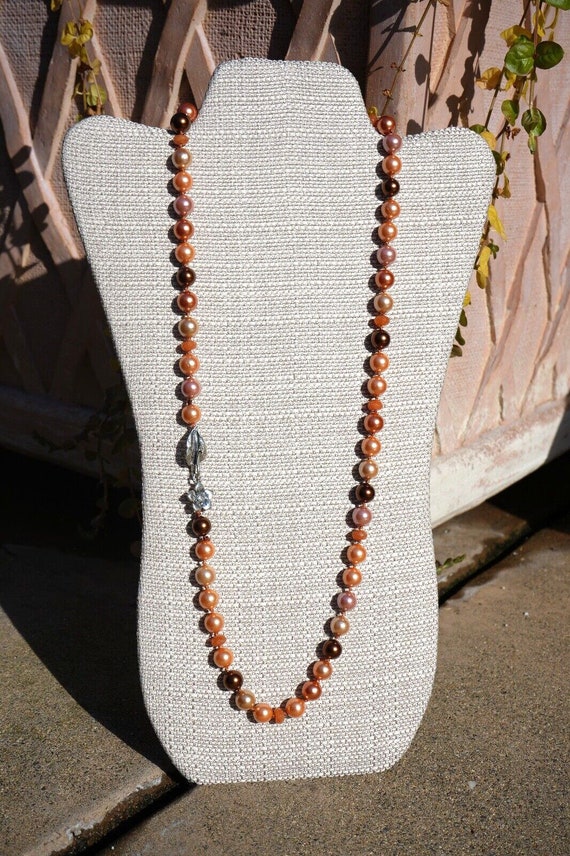 Harvest Pearl Necklace