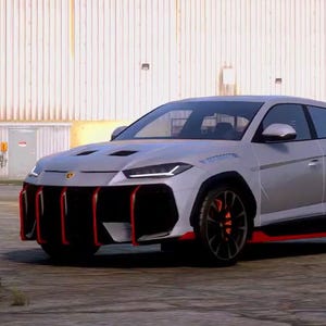Lamborghini Urus Hycade Bodykit
