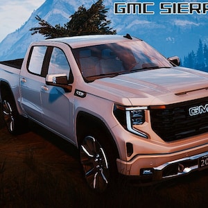 GMC Sierra 2023