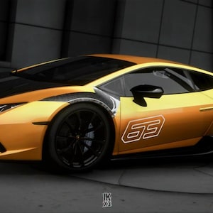 Lamborghini Huracan Perfomante V2