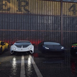 2014 Lamborghini Huracan