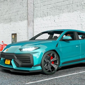 Lamborghini Urus Hycade