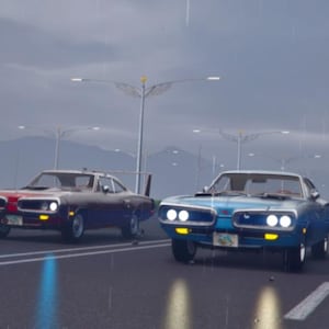 Dodge Coronet Pack &#39;70