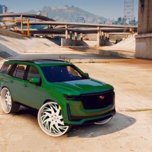 2021 Cadillac Escalade Rucci