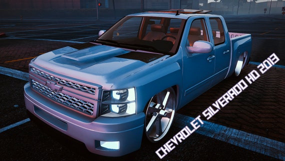 Chevrolet Silverado HD 2013