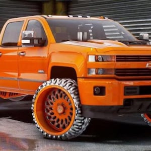 Chevy Silvardo 2016