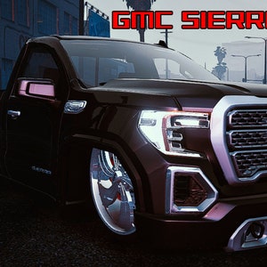 GMC Sierra 2021