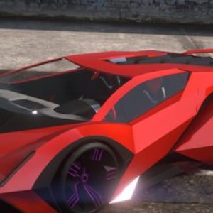 Lamborghini Car
