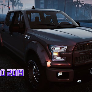 Ford F150 2019
