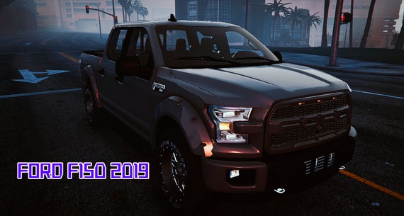 Ford F150 2019