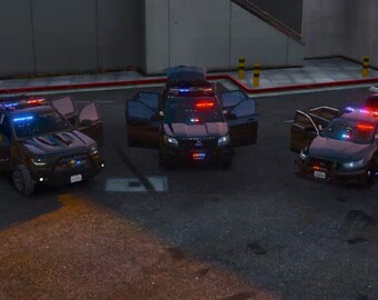 自動車 Franklin Mint 1933 Ford Police Car 1/24 Franklin Mint 1933 Ford Deluxe Tudor Police Car w/ Trailer