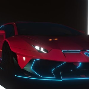 Lamborghini Aventador