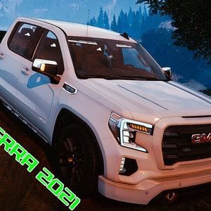 GMC Sierra 2021