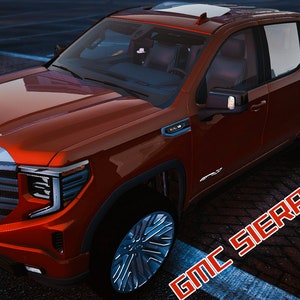 GMC Sierra 2023