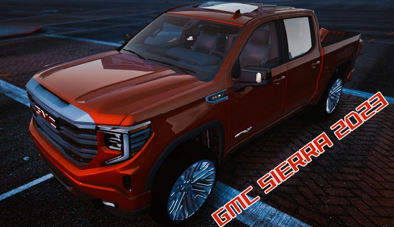 GMC Sierra 2023