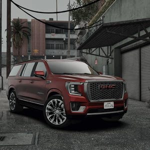 GMC Yukon
