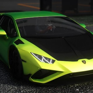 Lamborghini Huracan Evo