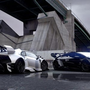 Lamborghini huracan hycade