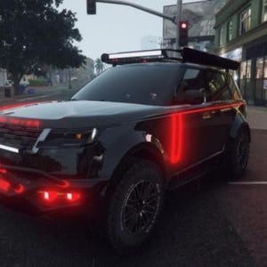Range Rover Widebody