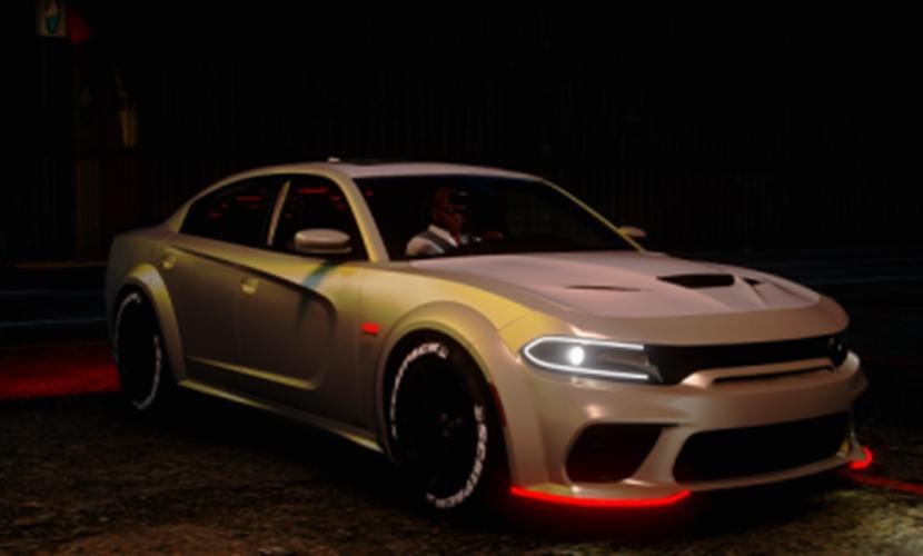 2021 Dodge Charger 392 Scatpack Widebody Custom