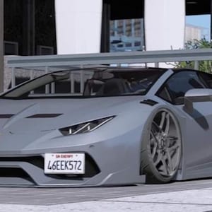 2014 Lamborghini Huracan