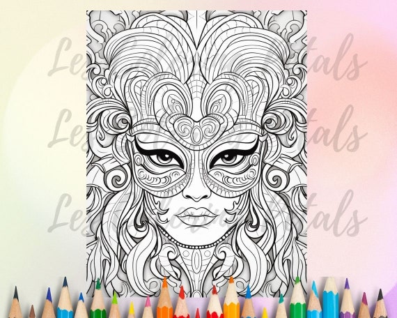 samba coloring page