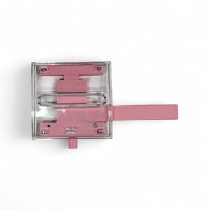 Pop Up Note Dispenser Epoxy Holder with Turner Adapter 3in x 3in