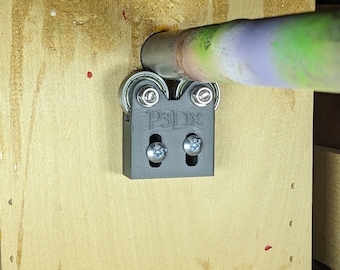 Epoxy Cup Turner Add-on Bearing Support