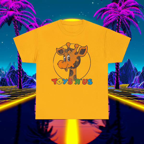 Toys R Us Shirt Etsy